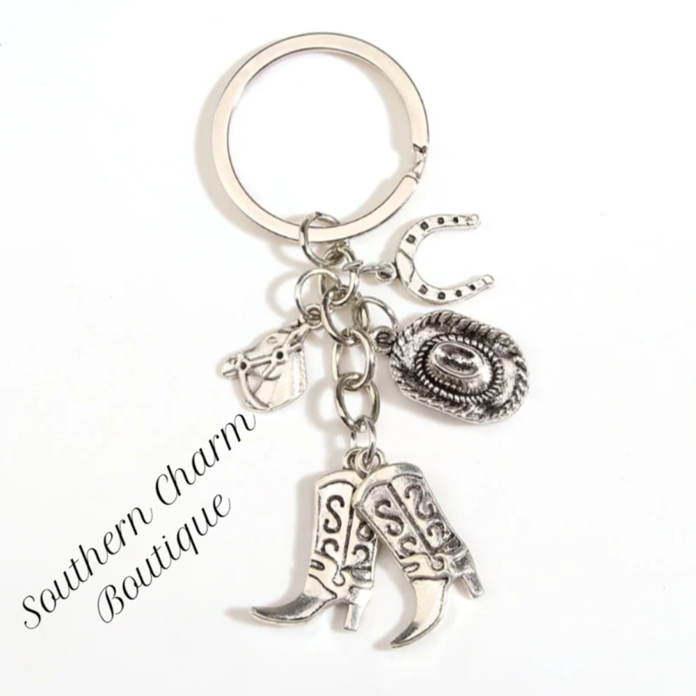 📢Just In.... Western Keychain - Picture 2 of 5